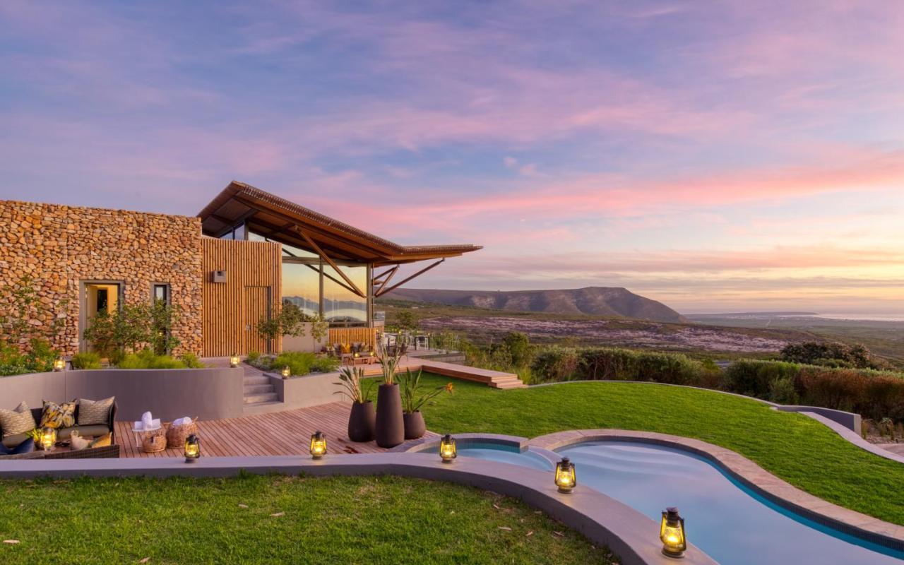 Hotel Grootbos Private Nature Reserve Gansbaai Exterior foto