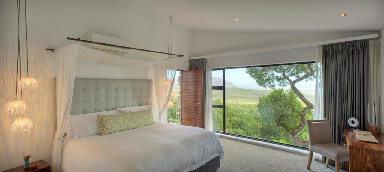 Hotel Grootbos Private Nature Reserve Gansbaai Exterior foto