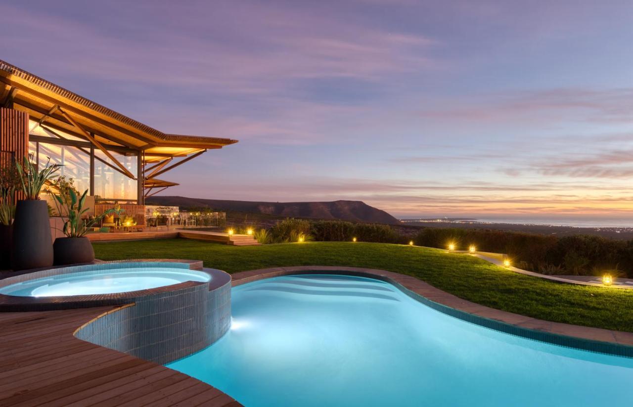 Hotel Grootbos Private Nature Reserve Gansbaai Exterior foto