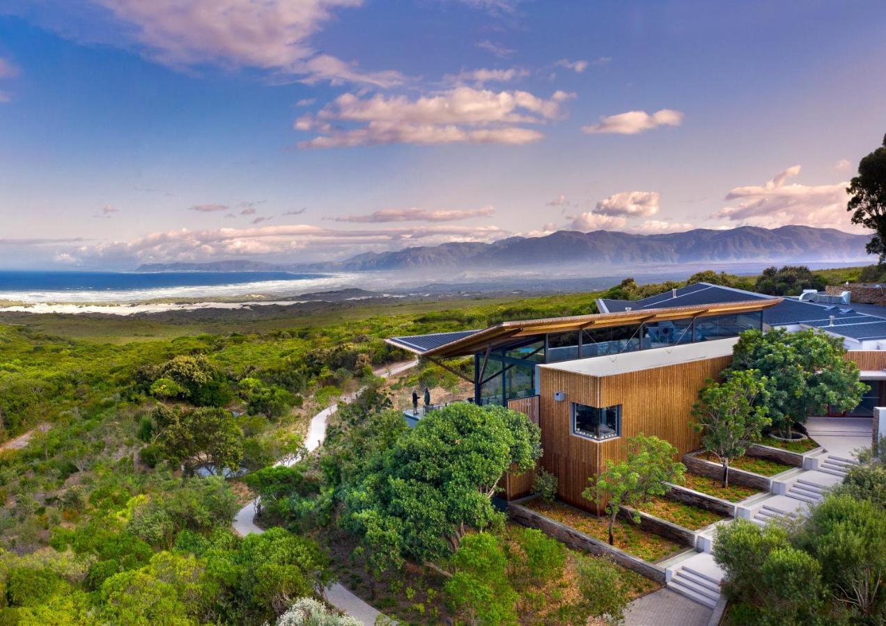 Hotel Grootbos Private Nature Reserve Gansbaai Exterior foto