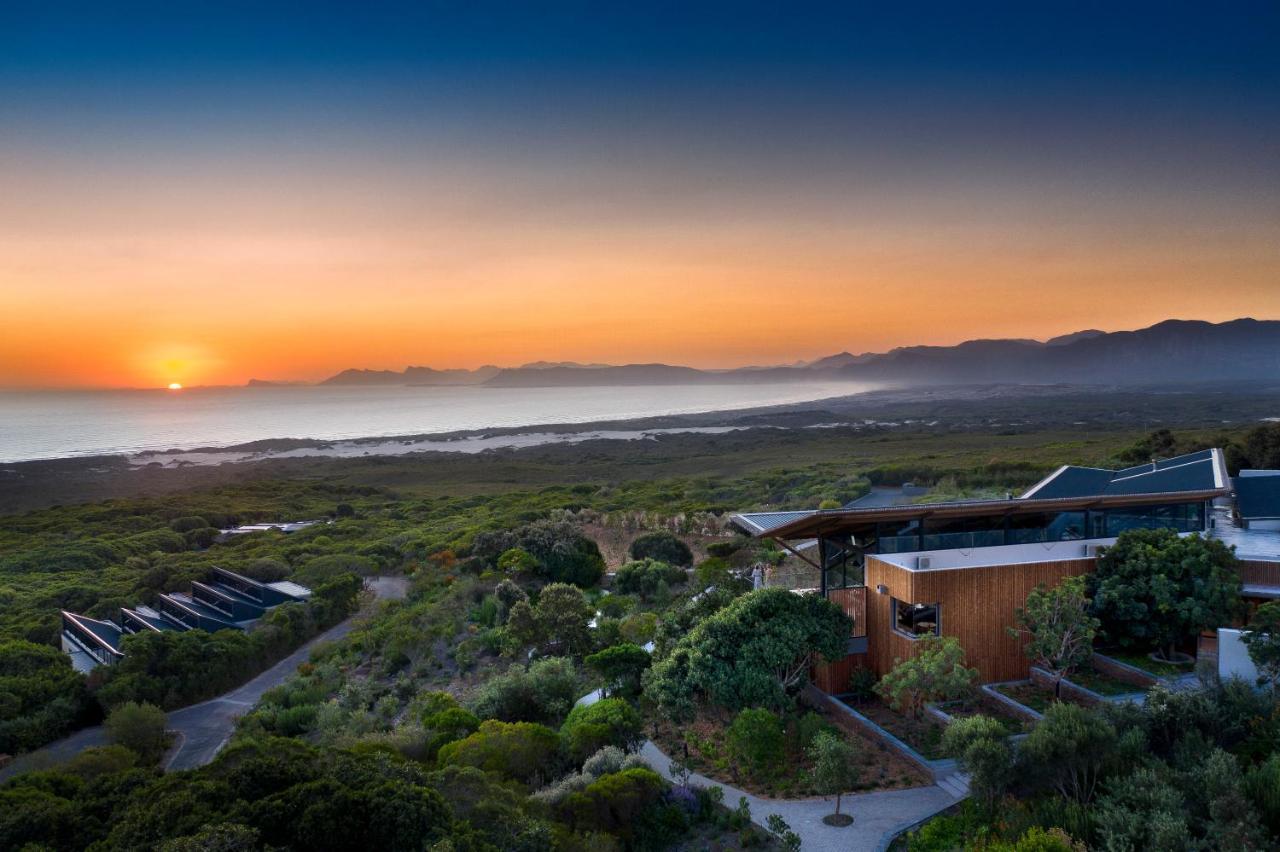 Hotel Grootbos Private Nature Reserve Gansbaai Exterior foto