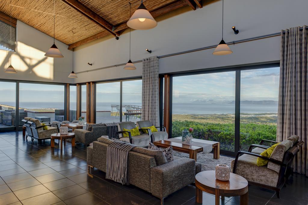 Hotel Grootbos Private Nature Reserve Gansbaai Exterior foto