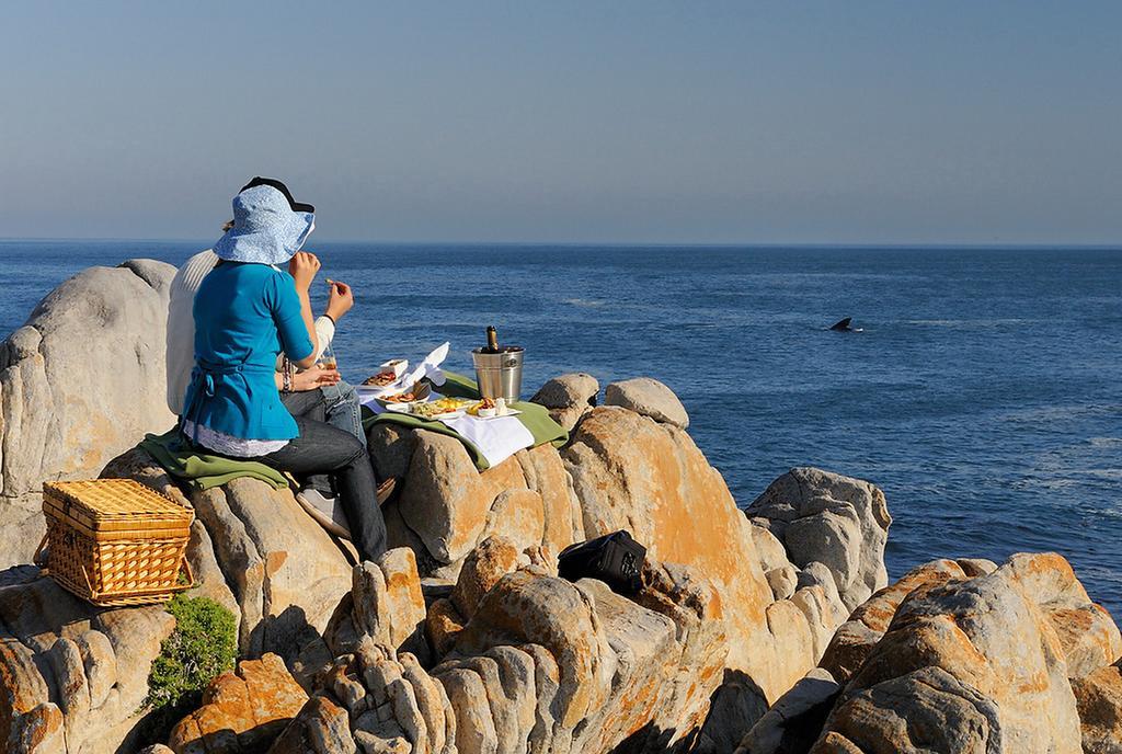 Hotel Grootbos Private Nature Reserve Gansbaai Exterior foto