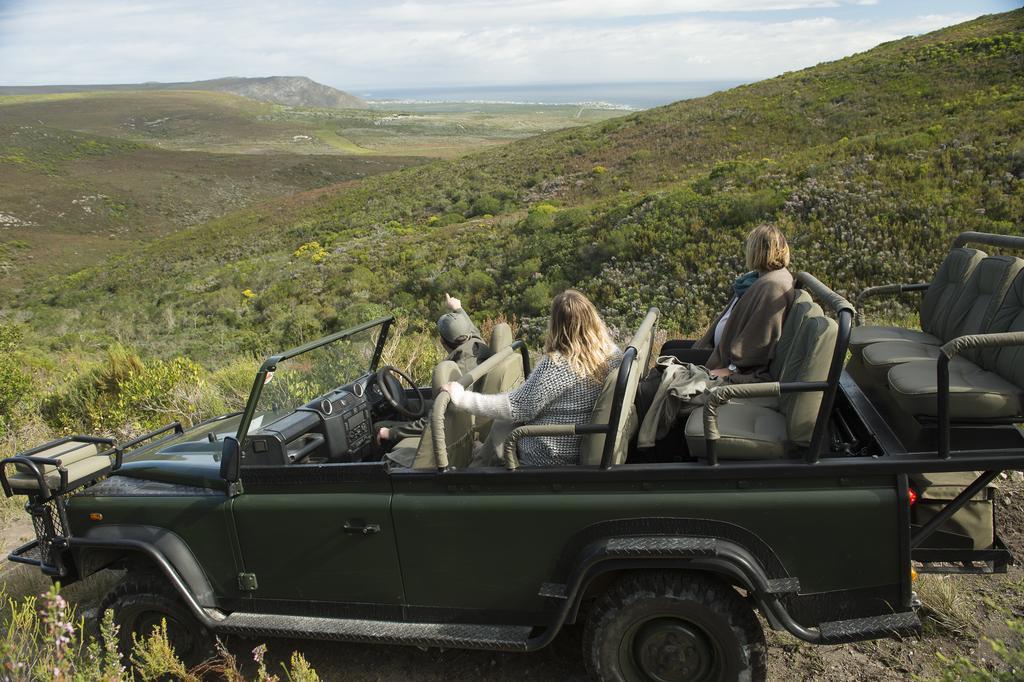 Hotel Grootbos Private Nature Reserve Gansbaai Exterior foto