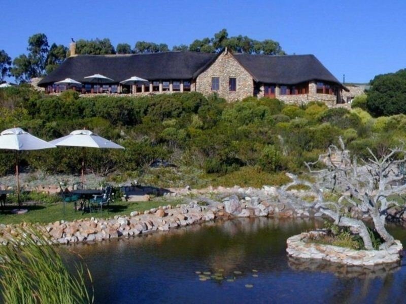 Hotel Grootbos Private Nature Reserve Gansbaai Exterior foto